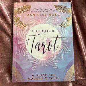 The Book of Tarot: A Guide for Modern Mystics